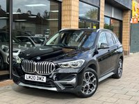 USED 2020 20 BMW X1 2.0 SDRIVE20I XLINE 5d 190 BHP PARK ASSIST | SLIDING REAR SEATS
