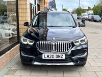 USED 2020 20 BMW X1 2.0 SDRIVE20I XLINE 5d 190 BHP PARK ASSIST | SLIDING REAR SEATS