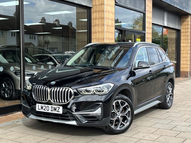 2020 20 BMW X1 2.0 SDRIVE20I XLINE 5d 190 BHP