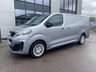 USED 2023 73 PEUGEOT EXPERT 2.0 BLUEHDI PROFESSIONAL PREMIUM PLUS L2 LWB 145PS AIR CON PLYLINED AIRCON CAR/PLAY LOOK PACK