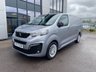 USED 2023 73 PEUGEOT EXPERT 2.0 BLUEHDI PROFESSIONAL PREMIUM PLUS L2 LWB 145PS AIR CON PLYLINED AIRCON CAR/PLAY LOOK PACK