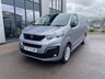 USED 2023 73 PEUGEOT EXPERT 2.0 BLUEHDI PROFESSIONAL PREMIUM PLUS L2 LWB 145PS AIR CON PLYLINED AIRCON CAR/PLAY LOOK PACK
