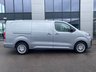 USED 2023 73 PEUGEOT EXPERT 2.0 BLUEHDI PROFESSIONAL PREMIUM PLUS L2 LWB 145PS AIR CON PLYLINED AIRCON CAR/PLAY LOOK PACK