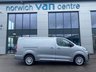 USED 2023 73 PEUGEOT EXPERT 2.0 BLUEHDI PROFESSIONAL PREMIUM PLUS L2 LWB 145PS AIR CON PLYLINED AIRCON CAR/PLAY LOOK PACK