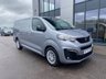 USED 2023 73 PEUGEOT EXPERT 2.0 BLUEHDI PROFESSIONAL PREMIUM PLUS L2 LWB 145PS AIR CON PLYLINED AIRCON CAR/PLAY LOOK PACK