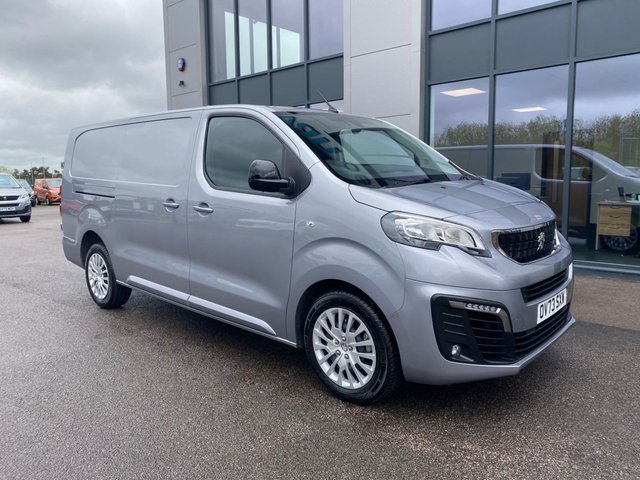 2023 73 Peugeot Expert 2.0 BLUEHDI PROFESSIONAL PREMIUM PLUS L2 LWB 145PS AIR CON