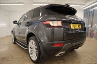 USED 2017 17 LAND ROVER RANGE ROVER EVOQUE 2.0 TD4 HSE DYNAMIC 5d 177 BHP FULL LENGTH PANORAMIC GLASS ROOF