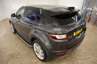 USED 2017 17 LAND ROVER RANGE ROVER EVOQUE 2.0 TD4 HSE DYNAMIC 5d 177 BHP FULL LENGTH PANORAMIC GLASS ROOF