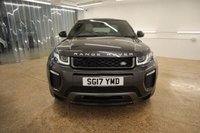 USED 2017 17 LAND ROVER RANGE ROVER EVOQUE 2.0 TD4 HSE DYNAMIC 5d 177 BHP FULL LENGTH PANORAMIC GLASS ROOF