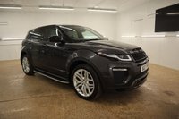 USED 2017 17 LAND ROVER RANGE ROVER EVOQUE 2.0 TD4 HSE DYNAMIC 5d 177 BHP FULL LENGTH PANORAMIC GLASS ROOF