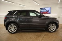 USED 2017 17 LAND ROVER RANGE ROVER EVOQUE 2.0 TD4 HSE DYNAMIC 5d 177 BHP FULL LENGTH PANORAMIC GLASS ROOF