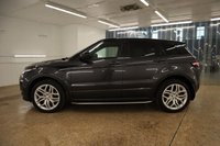 USED 2017 17 LAND ROVER RANGE ROVER EVOQUE 2.0 TD4 HSE DYNAMIC 5d 177 BHP FULL LENGTH PANORAMIC GLASS ROOF