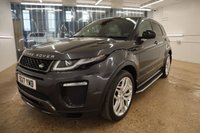 USED 2017 17 LAND ROVER RANGE ROVER EVOQUE 2.0 TD4 HSE DYNAMIC 5d 177 BHP FULL LENGTH PANORAMIC GLASS ROOF