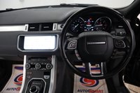 USED 2017 17 LAND ROVER RANGE ROVER EVOQUE 2.0 TD4 HSE DYNAMIC 5d 177 BHP FULL LENGTH PANORAMIC GLASS ROOF