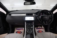 USED 2017 17 LAND ROVER RANGE ROVER EVOQUE 2.0 TD4 HSE DYNAMIC 5d 177 BHP FULL LENGTH PANORAMIC GLASS ROOF