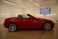 USED 2017 17 MERCEDES-BENZ SLC 2.1 SLC 250 D AMG LINE 2d 201 BHP 
