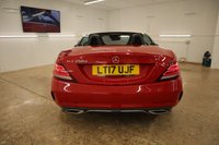 USED 2017 17 MERCEDES-BENZ SLC 2.1 SLC 250 D AMG LINE 2d 201 BHP 