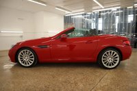 USED 2017 17 MERCEDES-BENZ SLC 2.1 SLC 250 D AMG LINE 2d 201 BHP 