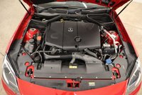 USED 2017 17 MERCEDES-BENZ SLC 2.1 SLC 250 D AMG LINE 2d 201 BHP 