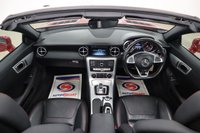 USED 2017 17 MERCEDES-BENZ SLC 2.1 SLC 250 D AMG LINE 2d 201 BHP 