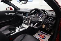 USED 2017 17 MERCEDES-BENZ SLC 2.1 SLC 250 D AMG LINE 2d 201 BHP 