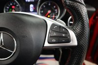 USED 2017 17 MERCEDES-BENZ SLC 2.1 SLC 250 D AMG LINE 2d 201 BHP 