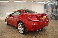 USED 2017 17 MERCEDES-BENZ SLC 2.1 SLC 250 D AMG LINE 2d 201 BHP 