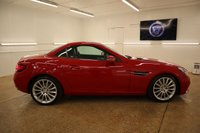 USED 2017 17 MERCEDES-BENZ SLC 2.1 SLC 250 D AMG LINE 2d 201 BHP 