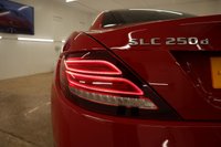 USED 2017 17 MERCEDES-BENZ SLC 2.1 SLC 250 D AMG LINE 2d 201 BHP 