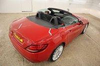 USED 2017 17 MERCEDES-BENZ SLC 2.1 SLC 250 D AMG LINE 2d 201 BHP 