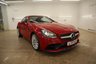 USED 2017 17 MERCEDES-BENZ SLC 2.1 SLC 250 D AMG LINE 2d 201 BHP 