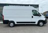 USED 2023 23 CITROEN RELAY 2.2 35 L2H2 ENTERPRISE BLUEHDI S/S 139 BHP ECO START/STOP + EMERGENCY BRAKE ASSIST + SIDE LOADING DOOR