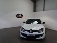 USED 2016 16 RENAULT MEGANE 2.0 RENAULTSPORT NAV S/S 3d 275 BHP SAT NAV CRUISE CAMERA PRIVACY GLASS