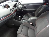 USED 2016 16 RENAULT MEGANE 2.0 RENAULTSPORT NAV S/S 3d 275 BHP SAT NAV CRUISE CAMERA PRIVACY GLASS