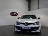 USED 2016 16 RENAULT MEGANE 2.0 RENAULTSPORT NAV S/S 3d 275 BHP SAT NAV CRUISE CAMERA PRIVACY GLASS