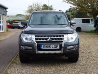 USED 2015 15 MITSUBISHI SHOGUN 3.2 DI-D SG3 5d 197 BHP www.suffolkcarcentre.co.uk - Located at Reydon