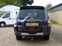 USED 2015 15 MITSUBISHI SHOGUN 3.2 DI-D SG3 5d 197 BHP www.suffolkcarcentre.co.uk - Located at Reydon