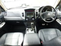 USED 2015 15 MITSUBISHI SHOGUN 3.2 DI-D SG3 5d 197 BHP www.suffolkcarcentre.co.uk - Located at Reydon
