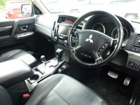 USED 2015 15 MITSUBISHI SHOGUN 3.2 DI-D SG3 5d 197 BHP www.suffolkcarcentre.co.uk - Located at Reydon