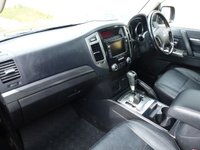 USED 2015 15 MITSUBISHI SHOGUN 3.2 DI-D SG3 5d 197 BHP www.suffolkcarcentre.co.uk - Located at Reydon