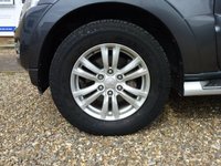 USED 2015 15 MITSUBISHI SHOGUN 3.2 DI-D SG3 5d 197 BHP www.suffolkcarcentre.co.uk - Located at Reydon