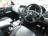 USED 2015 15 MITSUBISHI SHOGUN 3.2 DI-D SG3 5d 197 BHP www.suffolkcarcentre.co.uk - Located at Reydon
