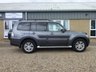 USED 2015 15 MITSUBISHI SHOGUN 3.2 DI-D SG3 5d 197 BHP www.suffolkcarcentre.co.uk - Located at Reydon