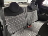 USED 2021 21 FIAT 500 1.0 LOUNGE MHEV 3d 69 BHP 