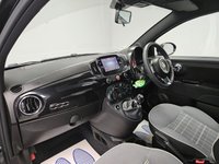 USED 2021 21 FIAT 500 1.0 LOUNGE MHEV 3d 69 BHP 