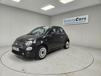 USED 2021 21 FIAT 500 1.0 LOUNGE MHEV 3d 69 BHP 