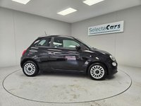 USED 2021 21 FIAT 500 1.0 LOUNGE MHEV 3d 69 BHP 