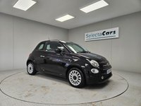 USED 2021 21 FIAT 500 1.0 LOUNGE MHEV 3d 69 BHP 