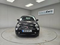 USED 2021 21 FIAT 500 1.0 LOUNGE MHEV 3d 69 BHP 
