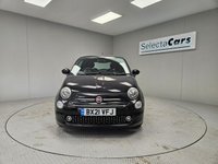 USED 2021 21 FIAT 500 1.0 LOUNGE MHEV 3d 69 BHP 